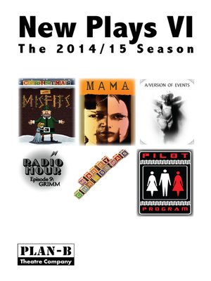 cover image of New Plays VI
